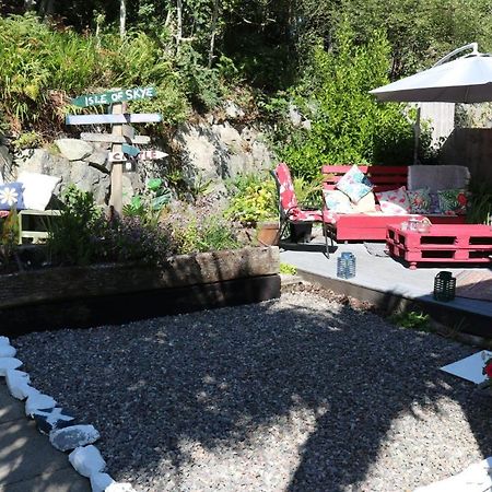 Tulloch Villa Kyle of Lochalsh Exterior foto