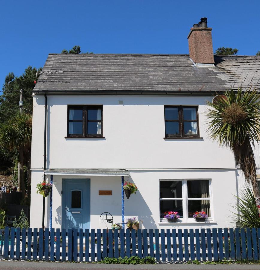 Tulloch Villa Kyle of Lochalsh Exterior foto