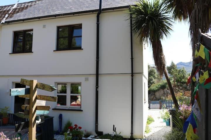 Tulloch Villa Kyle of Lochalsh Exterior foto