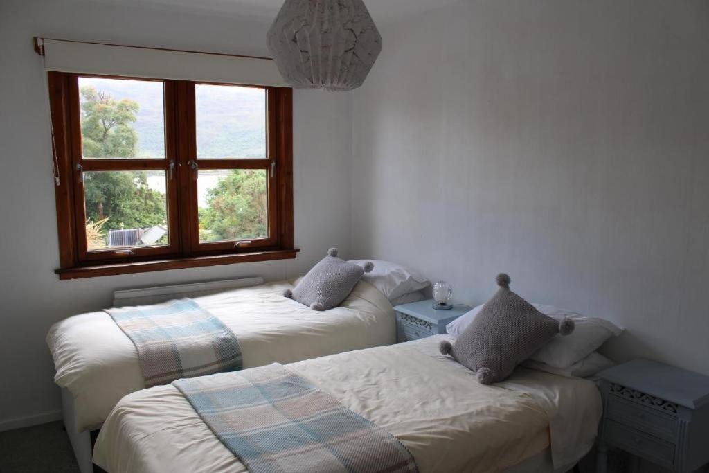 Tulloch Villa Kyle of Lochalsh Exterior foto